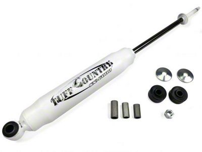 Tuff Country SX6000 Hydraulic Front Shock for 6-Inch Lift (03-13 RAM 2500)
