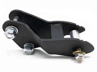 Tuff Country Track Bar Drop Bracket for 5-Inch Lift (08-13 4WD RAM 2500)