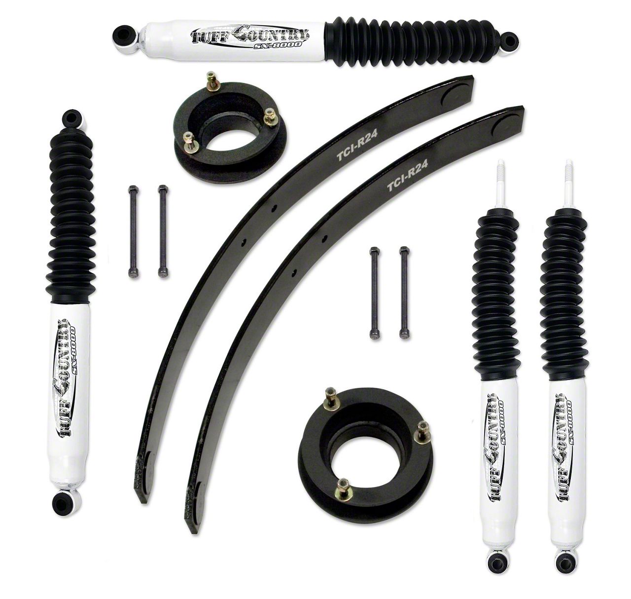 Tuff Country 85250 Add A Leaf Rear | Free Shipping To Canada And Usa