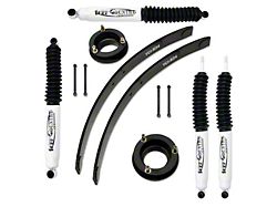 Tuff Country 2-Inch Suspension Lift Kit with Rear Add a Leaf and SX8000 Springs (03-12 4WD RAM 3500)