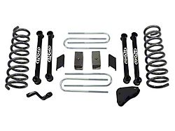 Tuff Country 4.50-Inch Suspension Lift Kit (03-07.5 4WD RAM 3500)