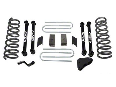 Tuff Country 4.50-Inch Suspension Lift Kit (03-07.5 4WD RAM 3500)