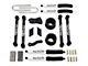 Tuff Country 4.50-Inch Suspension Lift Kit with SX8000 Shocks (09-12 4WD RAM 3500)