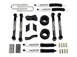 Tuff Country 6-Inch Suspension Lift Kit with SX8000 Shocks (09-12 4WD RAM 3500)
