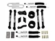 Tuff Country 6-Inch Suspension Lift Kit with SX8000 Shocks (09-12 4WD RAM 3500)