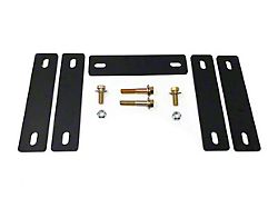 Tuff Country Carrier Bearing Drop Kit for 4 to 6-Inch Lift (03-25 4WD RAM 3500)