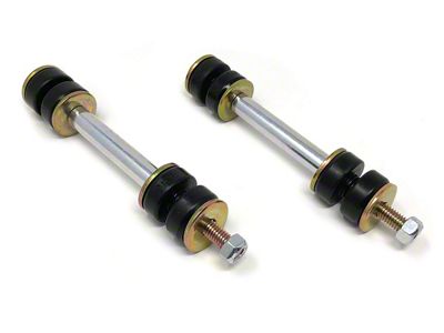 Tuff Country Front Sway Bar End Link Kit for 4 to 6-Inch Lift (03-12 4WD RAM 3500)