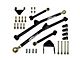 Tuff Country Long Arm Upgrade Kit for 2 to 6-Inch Lift (03-12 4WD RAM 3500)