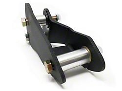 Tuff Country Track Bar Drop Bracket for 4.50-Inch Lift (03-07 4WD RAM 3500)