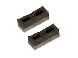 Tuff Country 3-Inch Rear Lift Blocks (07-25 4WD Sierra 1500)