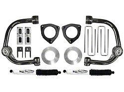 Tuff Country 4-Inch Upper Control Arm Suspension Lift Kit with SX8000 Shocks (19-25 4WD Sierra 1500, Excluding AT4 & Denali)