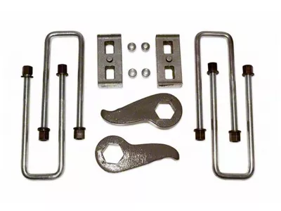 Tuff Country 2-Inch Suspension Lift Kit (11-19 4WD Sierra 2500 HD)