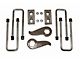 Tuff Country 2-Inch Suspension Lift Kit (11-19 4WD Sierra 2500 HD)