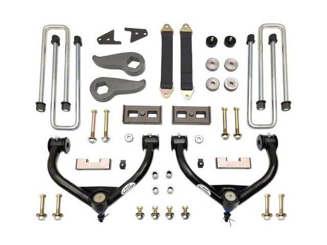 Tuff Country 3.50-Inch Suspension Lift Kit (11-19 Sierra 2500 HD)