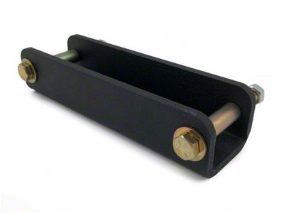 Tuff Country Carrier Bearing Drop Kit (07-10 Sierra 2500 HD)
