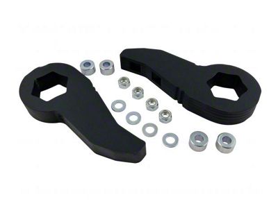 Tuff Country 2-Inch Front Leveling Kit (20-24 4WD Sierra 3500 HD)