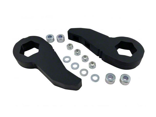 Tuff Country 2-Inch Front Leveling Kit (20-24 4WD Sierra 3500 HD)