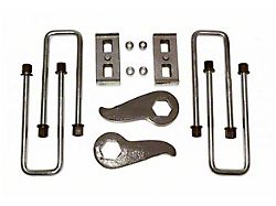 Tuff Country 2-Inch Suspension Lift Kit (11-19 4WD Sierra 3500 HD)