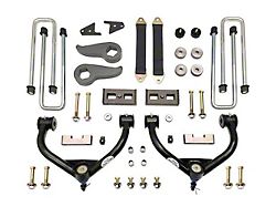 Tuff Country 3.50-Inch Suspension Lift Kit (11-19 Sierra 3500 HD)