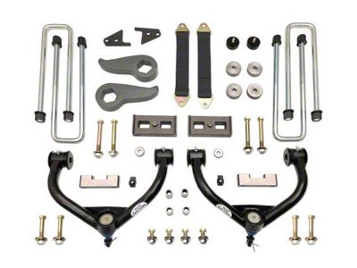 Tuff Country 3.50-Inch Suspension Lift Kit (11-19 Sierra 3500 HD)