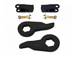 Tuff Country 2-Inch Front Leveling Kit with Front Shock Extension Brackets (99-06 4WD Silverado 1500)