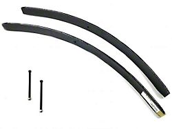 Tuff Country 2-Inch Rear Add-A-Leafs (99-26 4WD Silverado 1500 w/ Rear Multi-Leaf Pack Springs)