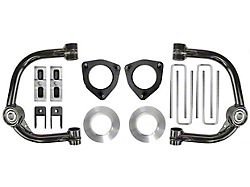 Tuff Country 4-Inch Upper Control Arm Suspension Lift Kit (19-25 4WD Silverado 1500, Excluding Trail Boss)