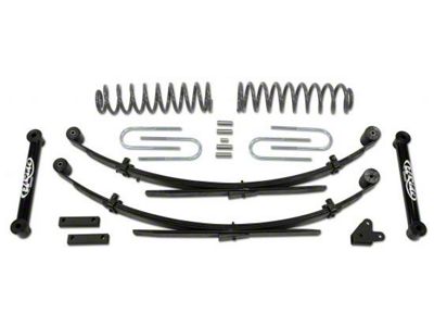 Tuff Country 6-Inch Suspension Lift Kit (99-05 4WD Silverado 1500)