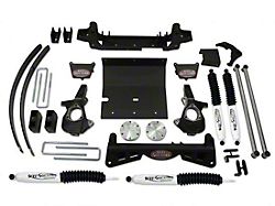 Tuff Country 6-Inch Suspension Lift Kit (99-05 4WD Silverado 1500 w/ 3-Piece Subframe)