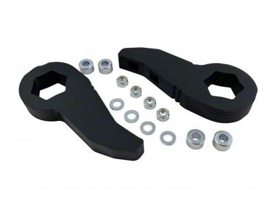 Tuff Country 2-Inch Front Leveling Kit (20-24 4WD Silverado 2500 HD)