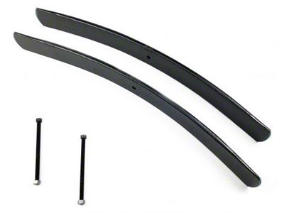 Tuff Country 2-Inch Rear Add-A-Leafs (07-10 Silverado 2500 HD)
