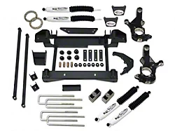 Tuff Country 6-Inch Suspension Lift Kit (07-10 4WD Silverado 2500 HD w/ 1-Piece Subframe)
