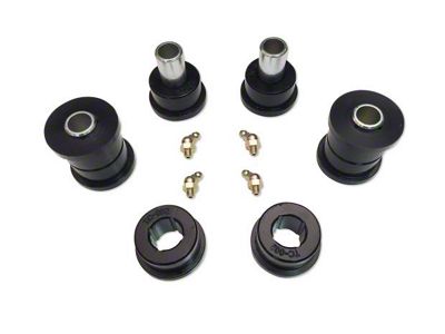 Tuff Country Replacement Upper Control Arm Bushings and Sleeves for Lift Kits (11-19 Silverado 2500 HD)