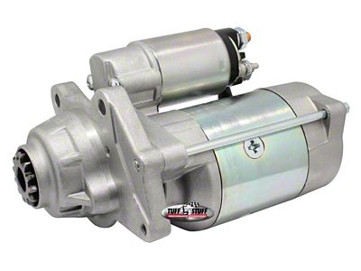 Tuff Stuff Performance OEM Style Starter; Zinc (11-19 6.7L Powerstroke F-350 Super Duty)