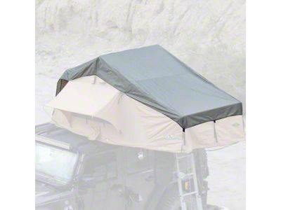 Tuff Stuff Overland Ranger Soft Shell Rainfly for Roof Top Tent (Universal; Some Adaptation May Be Required)