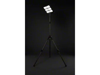 Tuff Stuff Overland 12-Inch Freestanding Titan Solar Light