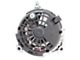 Tuff Stuff Performance Alternator with 6-Groove Pulley; 180 Amp; Chrome (2007 4.8L Tahoe)