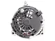 Tuff Stuff Performance Alternator with 6-Groove Pulley; 230 Amp; Polished (2007 4.8L Tahoe)