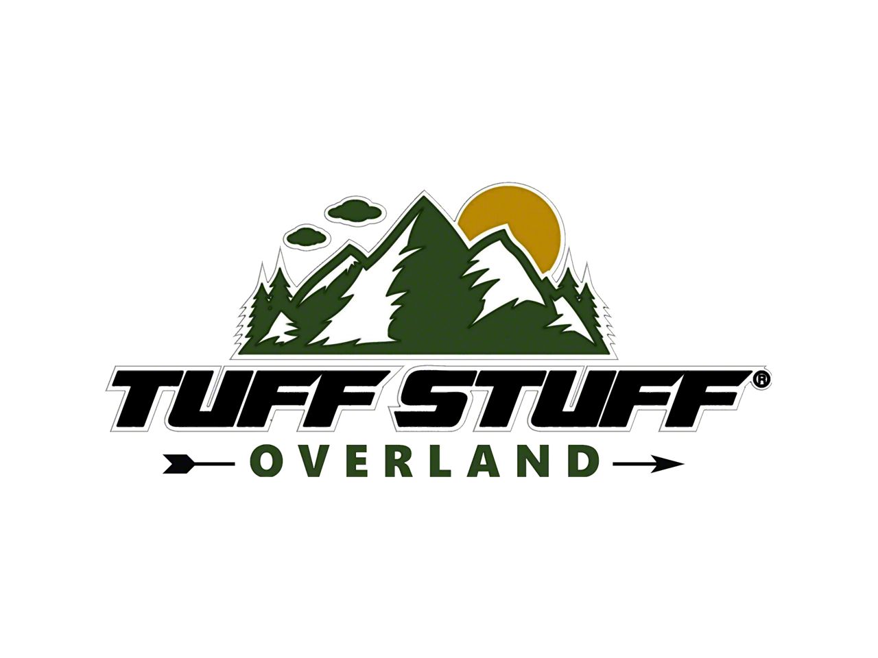 Tuff Stuff Overland Parts