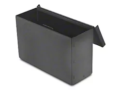 Tuffy Security Products Compact Lockbox with Keyed Lock