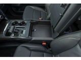 Tuffy Security Products Security Console Safe with Keyed Lock (21-24 F-350 Super Duty w/ Full-Through Center Console)
