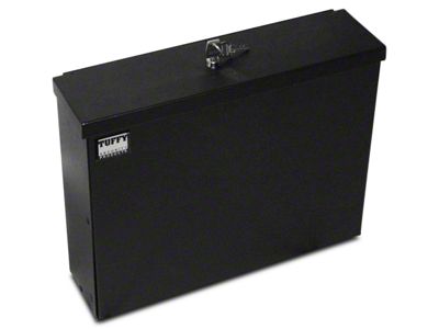 Tuffy Security Products Laptop Computer Security Lockbox with Keyed Lock