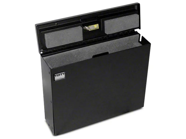 Computer Security Lock Box Tuffy Security Products Silverado 1500 Laptop Computer Security Lockbox ...