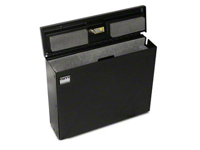 Tuffy Security Products Laptop Computer Security Lockbox with Keyed Lock