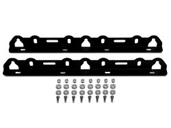 Tuffy Security Products Multi-Point Tie Down Rails (Universal; Some Adaptation May Be Required)