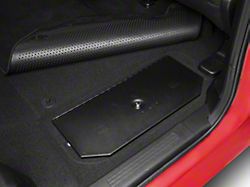 Tuffy Security Products In-Floor Storage Security Lid with Keyed Lock (19-25 RAM 1500 Crew Cab)
