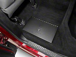 Tuffy Security Products In-Floor Storage Security Lid with Keyed Lock (10-24 RAM 3500 Crew Cab)