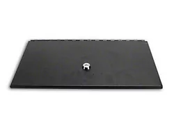 Tuffy Security Products In-Floor Storage Security Lid with Keyed Lock (10-24 RAM 3500 Crew Cab)
