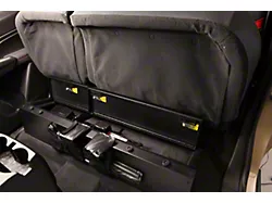 Tuffy Security Products Underseat Lockbox with Keyed Lock (23-26 Colorado)