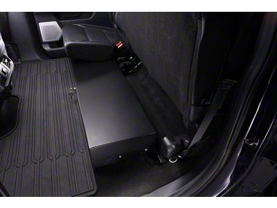 Tuffy Security Products Rear Underseat Drawer with Keyed Lock (15-26 F-150 SuperCrew)